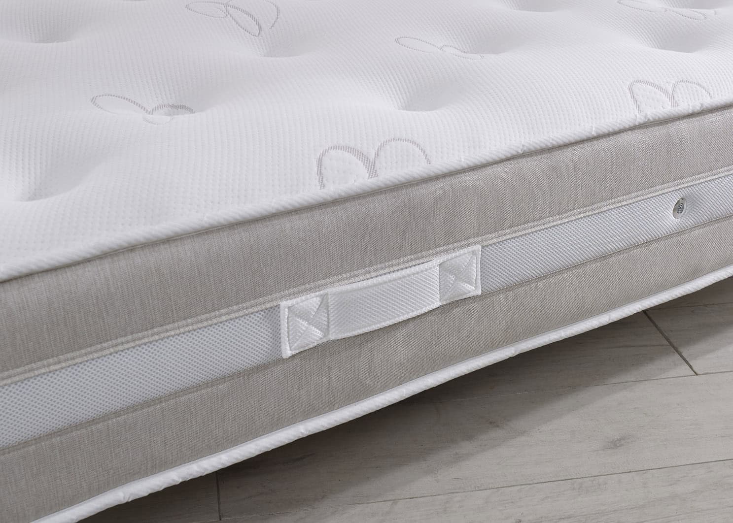 Edgar & Jones 3ft Imperial Mattress - Image 4