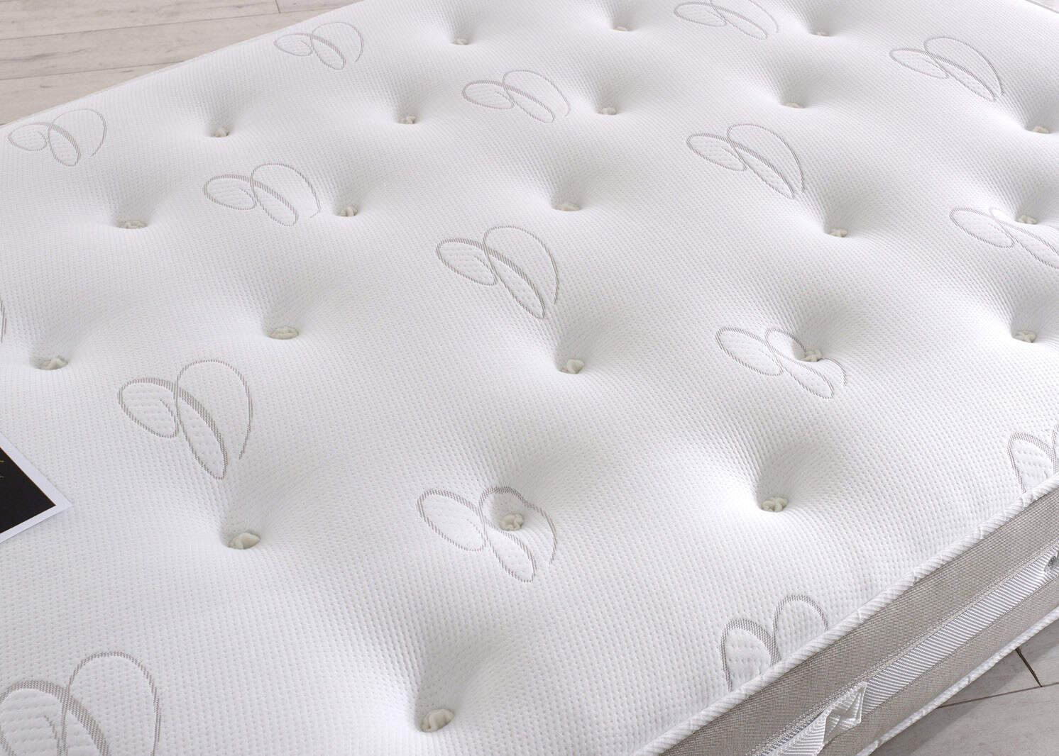Edgar & Jones 3ft Imperial Mattress - Image 5