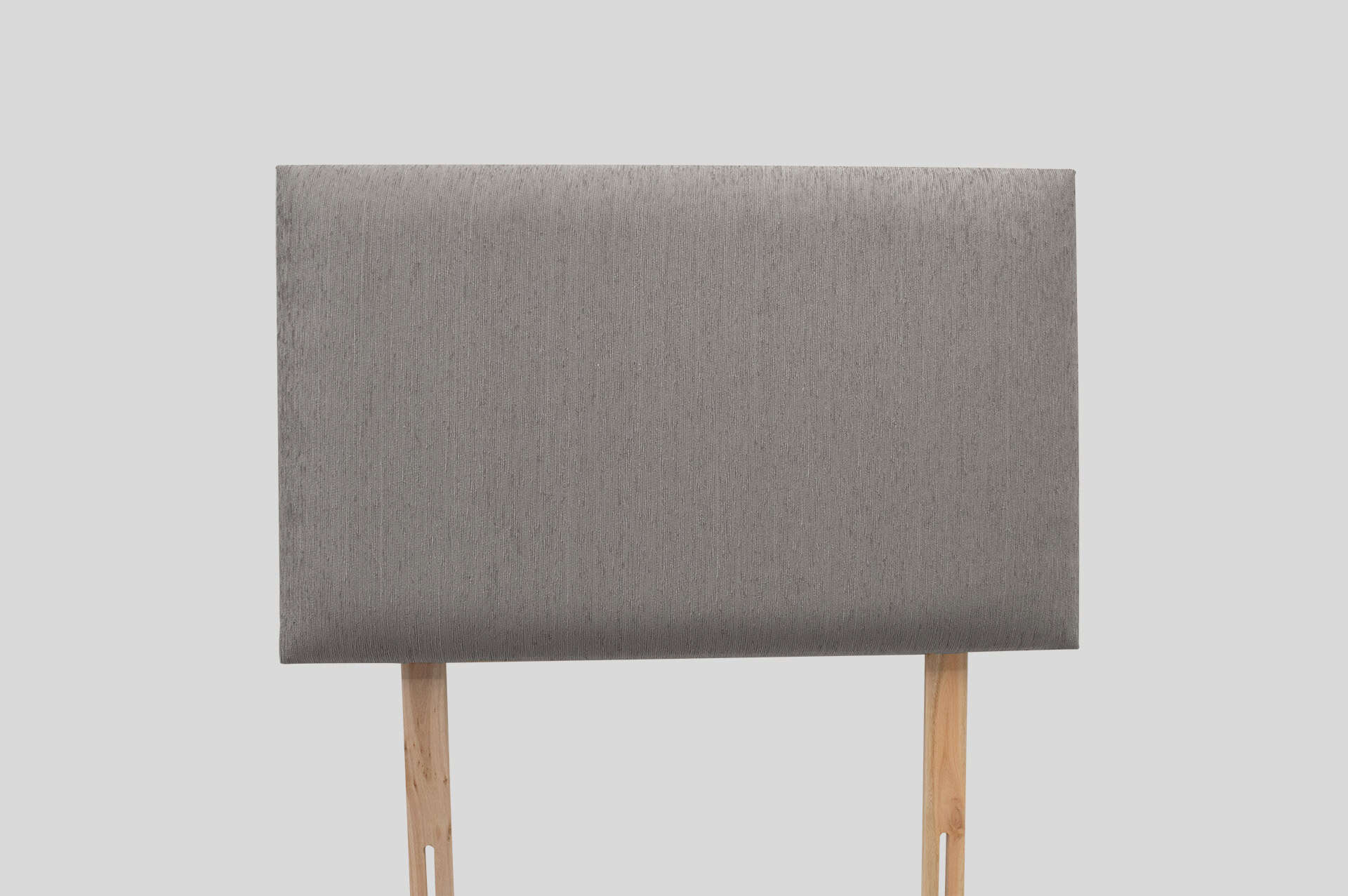 4ft Plain Headboard - Grey | Buy Online | Beds.ie