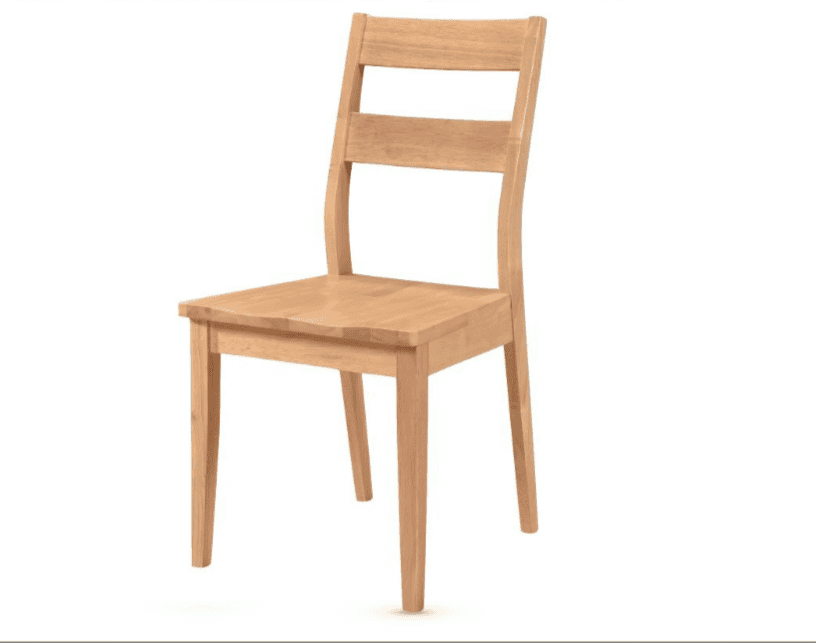 Arcadia Dining Chair - Light Oak | Buy Online | Beds.ie