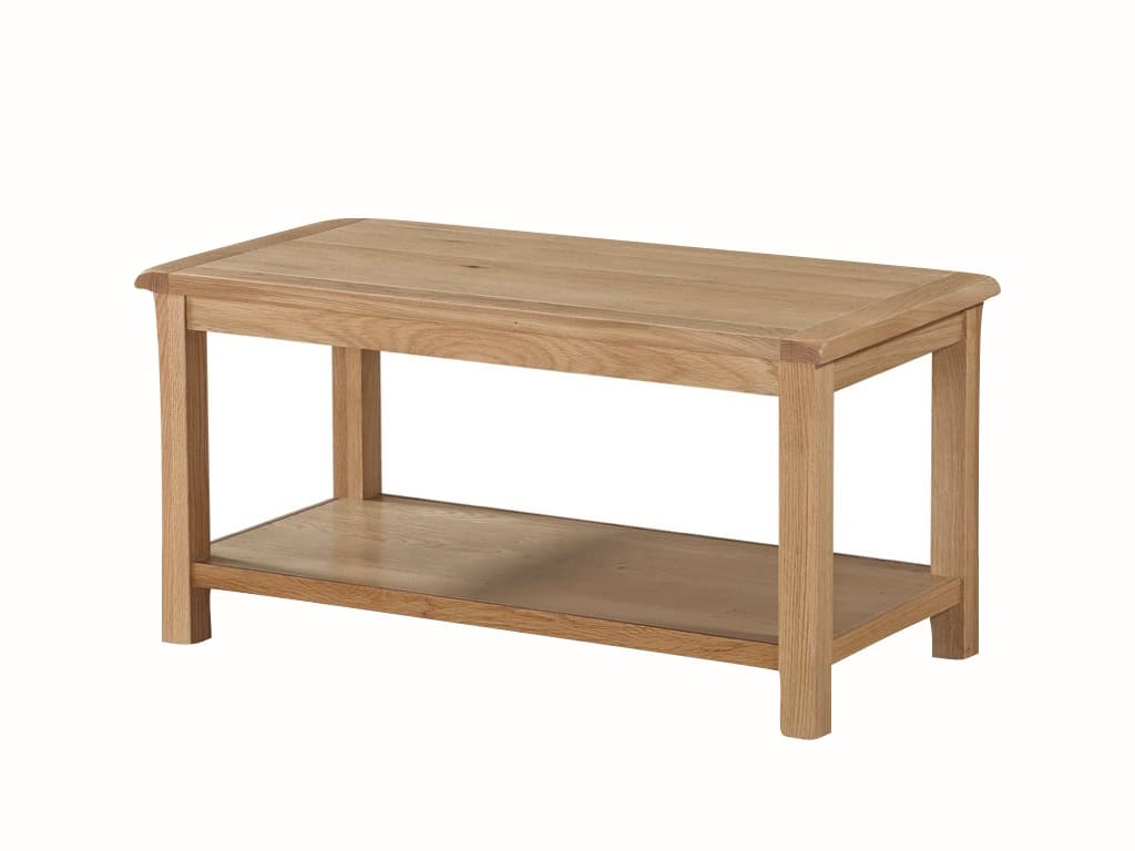 Kilmore Oak Coffee Table | Buy Online | Beds.ie