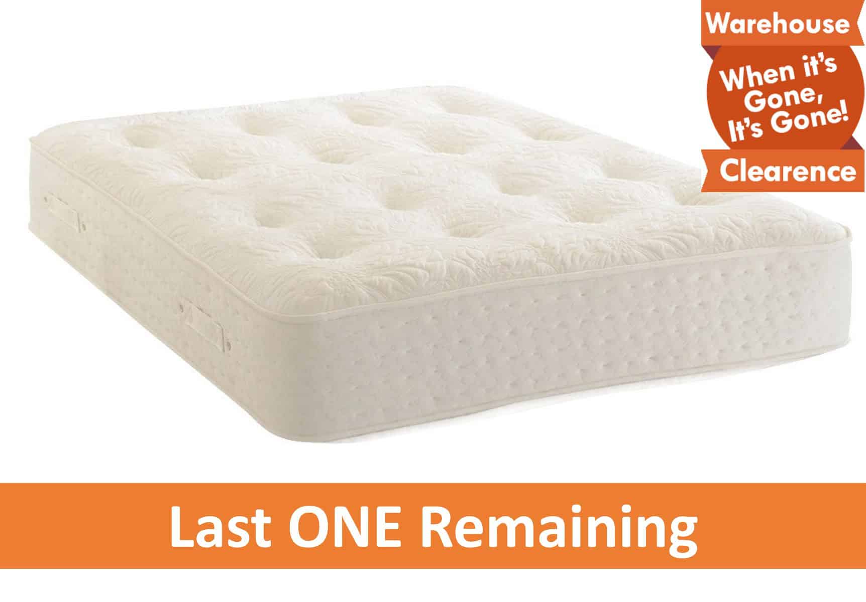 Shire 6ft EcoDrift Mattress - Image 2