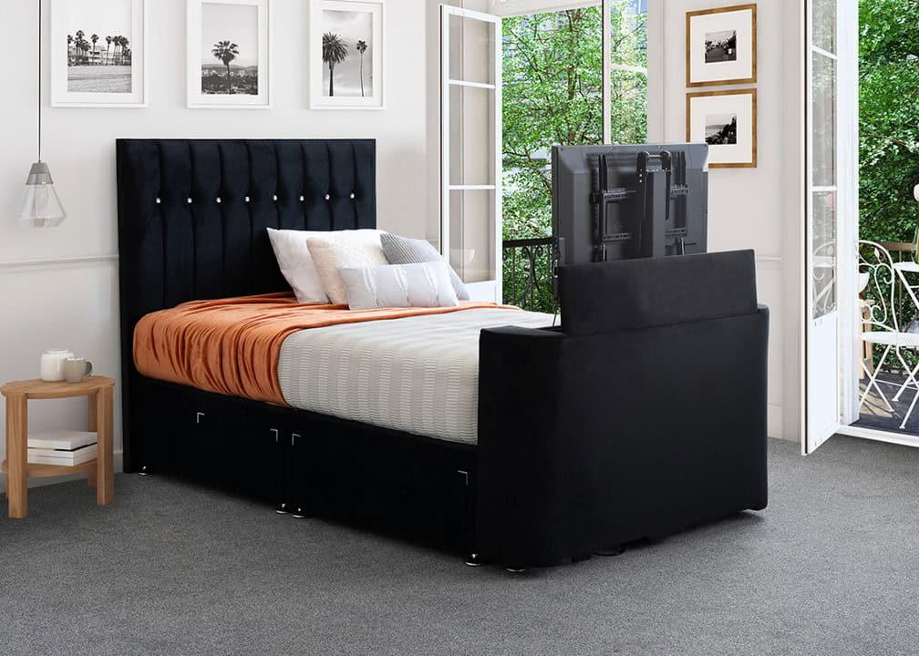 Image Sparkle 5ft TV Bed | Buy Online | Beds.ie