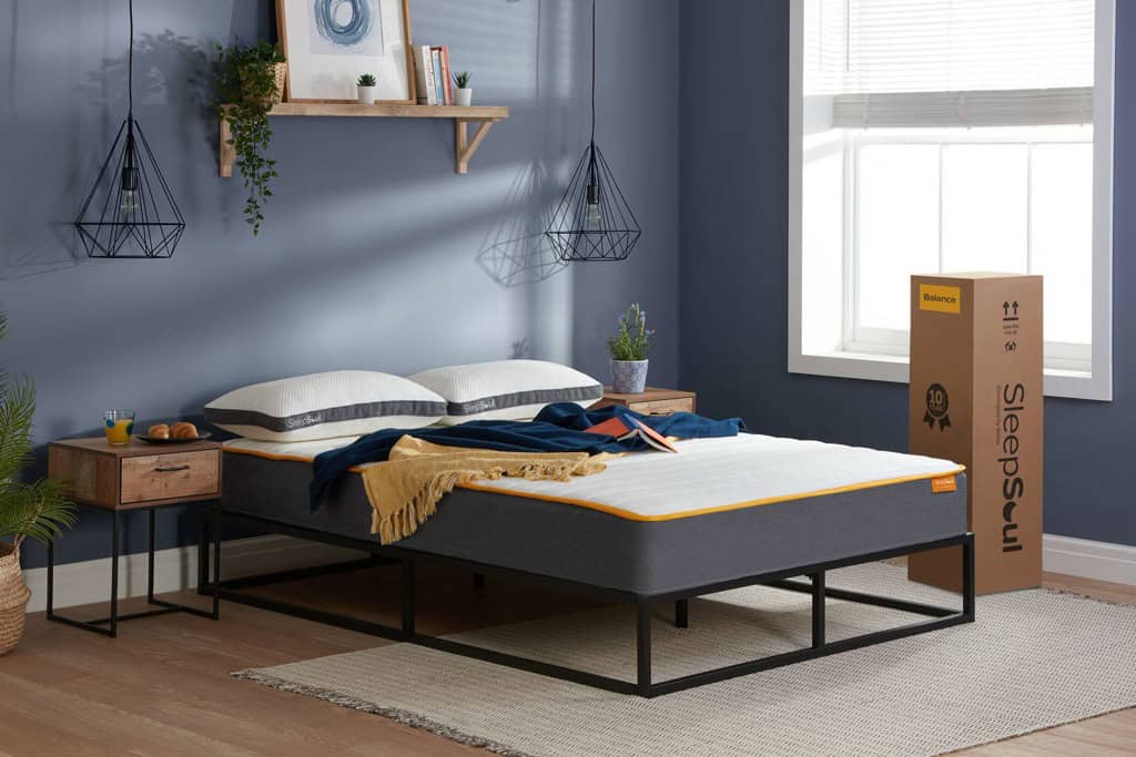 SleepSoul 3ft Balance Mattress - Image 3