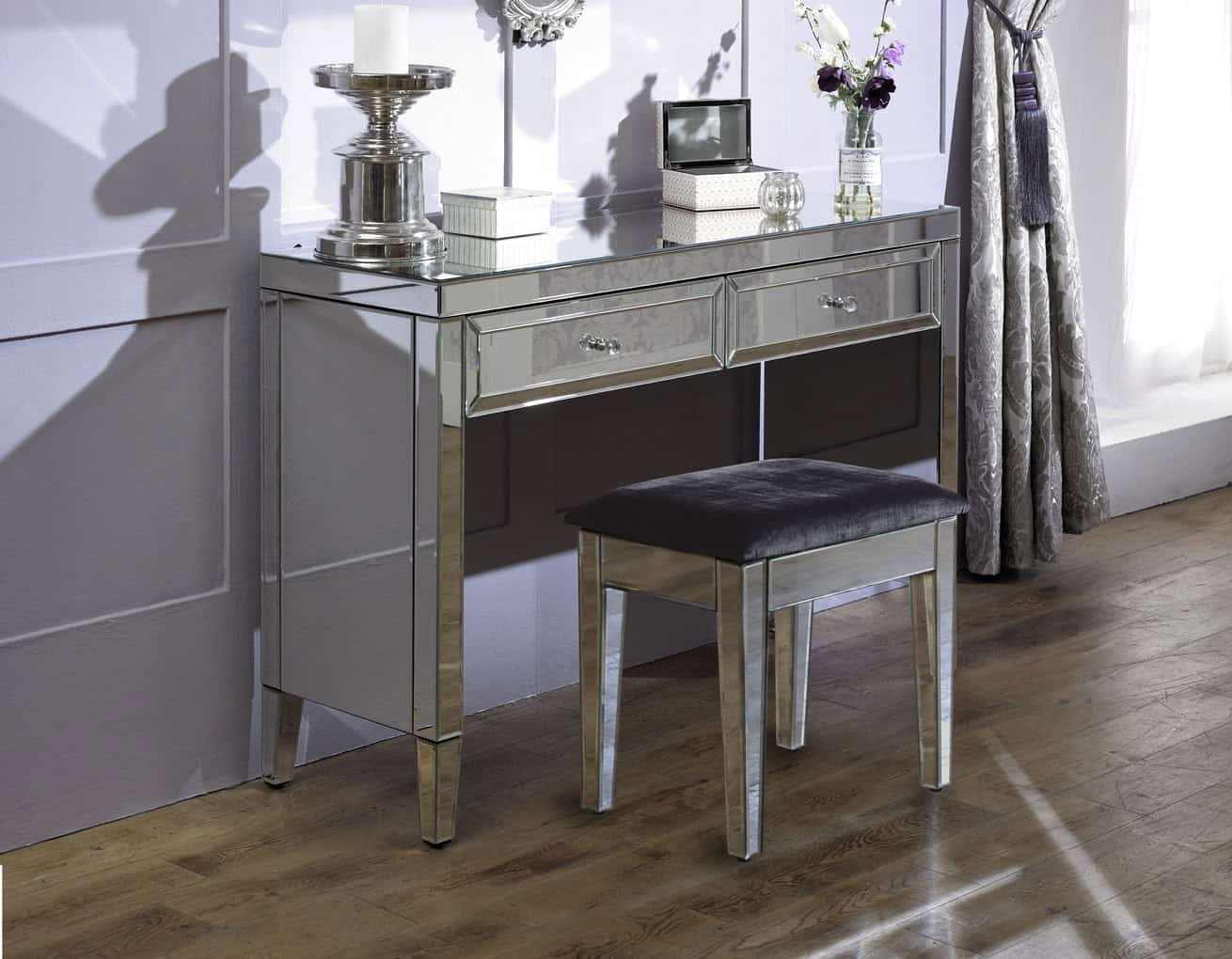 Valencia Dressing Table Stool | Buy Online | Beds.ie