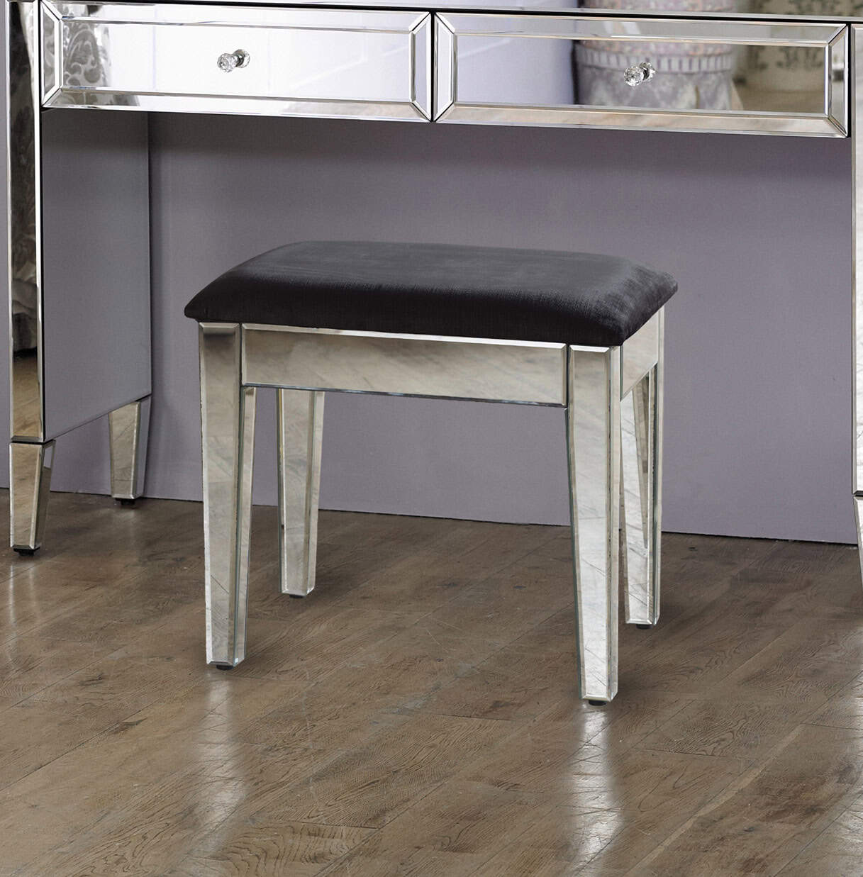 Valencia Dressing Table Stool - Image 2