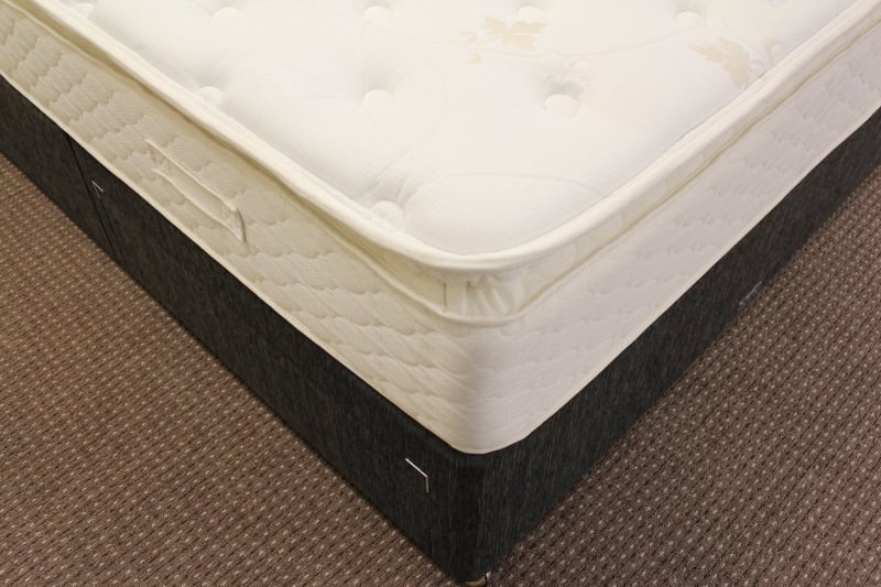 King Koil 3ft Five Star Support Pillow Top Ottoman Bed - Image 3
