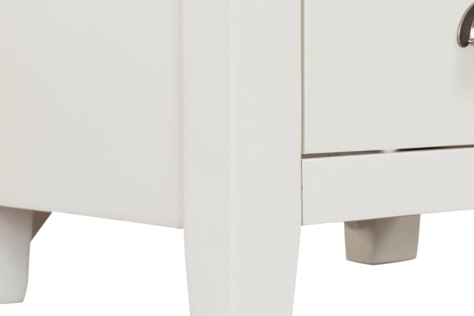 Mellor 5 Drawer Narrow Chest - Cashmere - Image 9