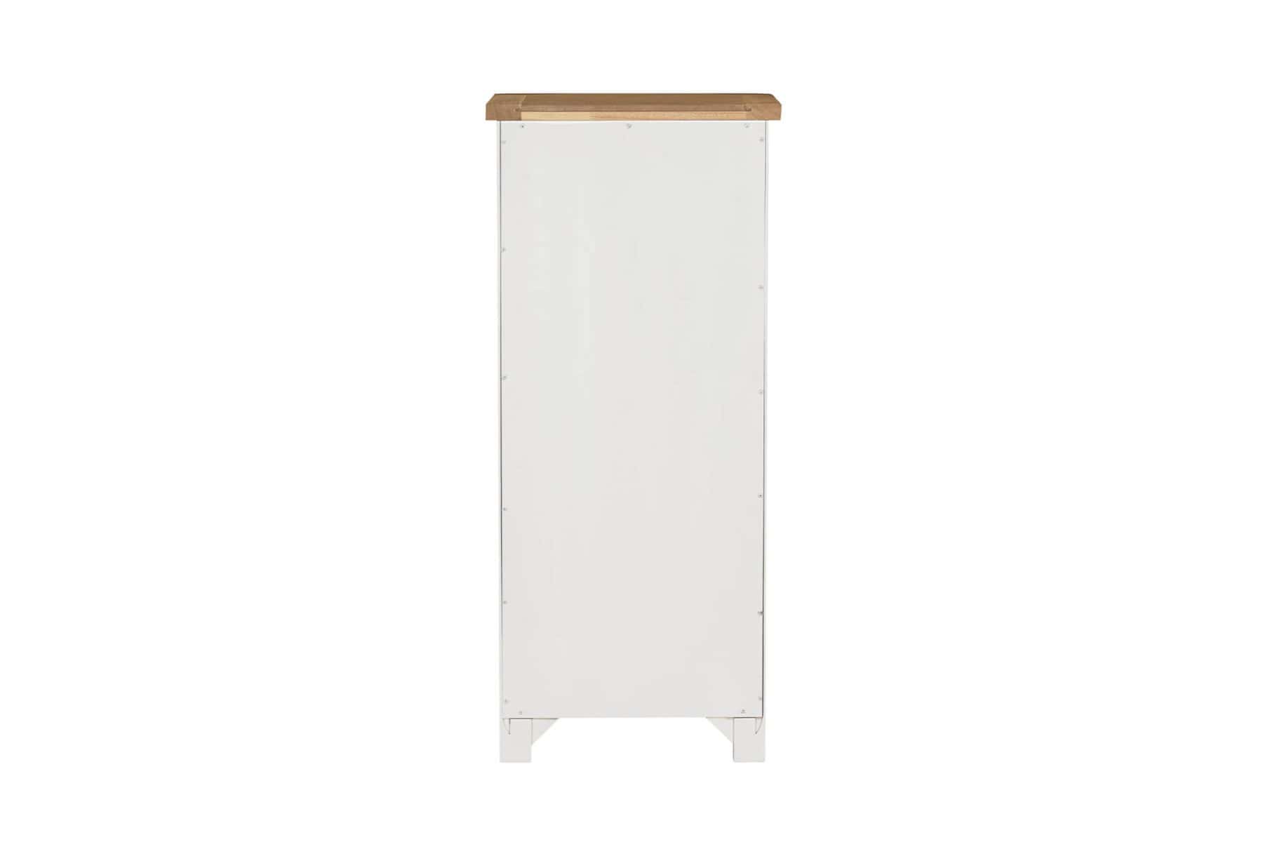 Mellor 5 Drawer Narrow Chest - Cashmere - Image 11