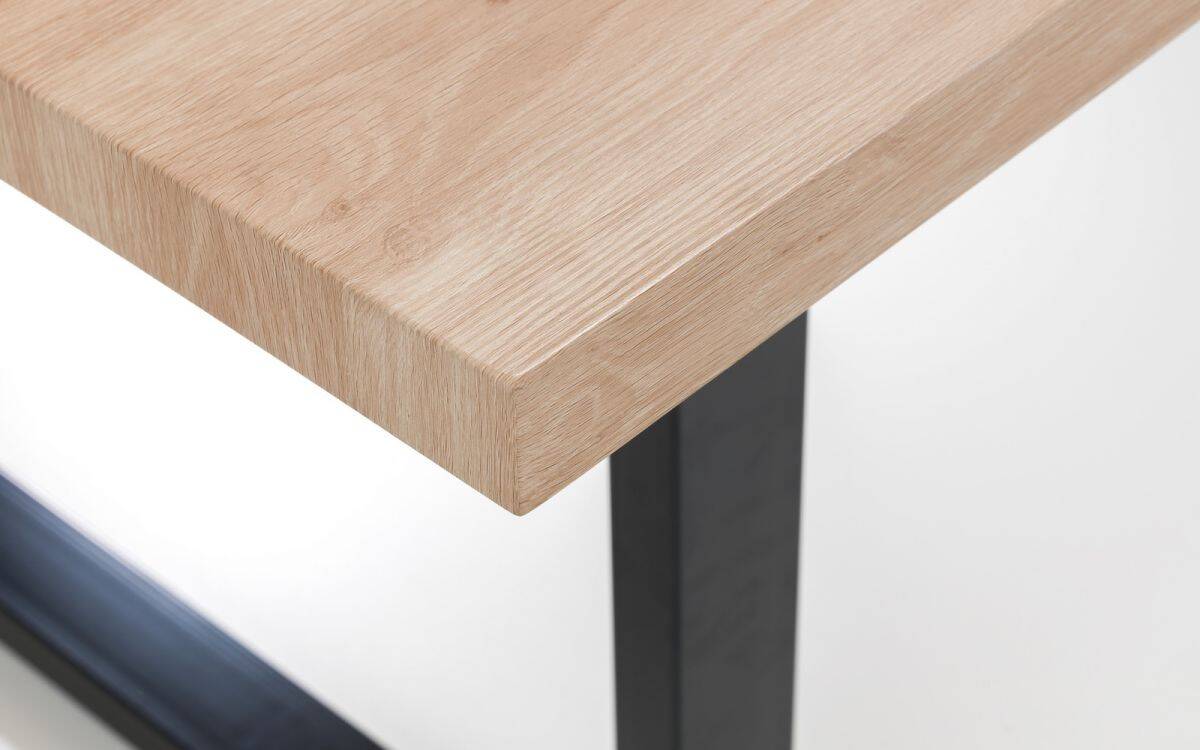 Bewdley Dining Table - Oak - Image 3