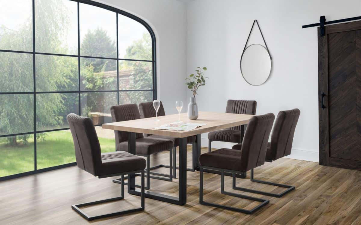 Bewdley Dining Table - Oak - Image 5