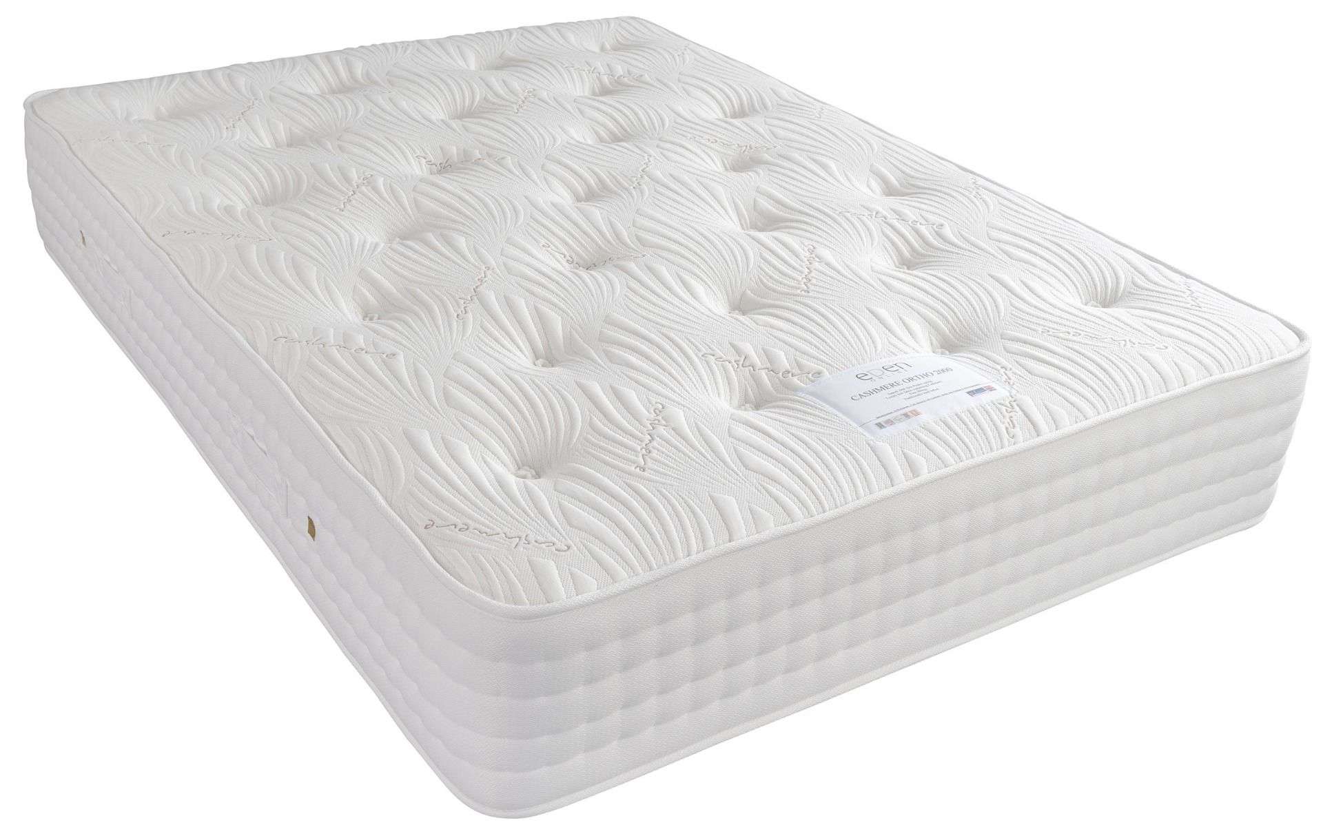 4ft6 Cashmere Ortho 2000 Mattress | Buy Online | Beds.ie