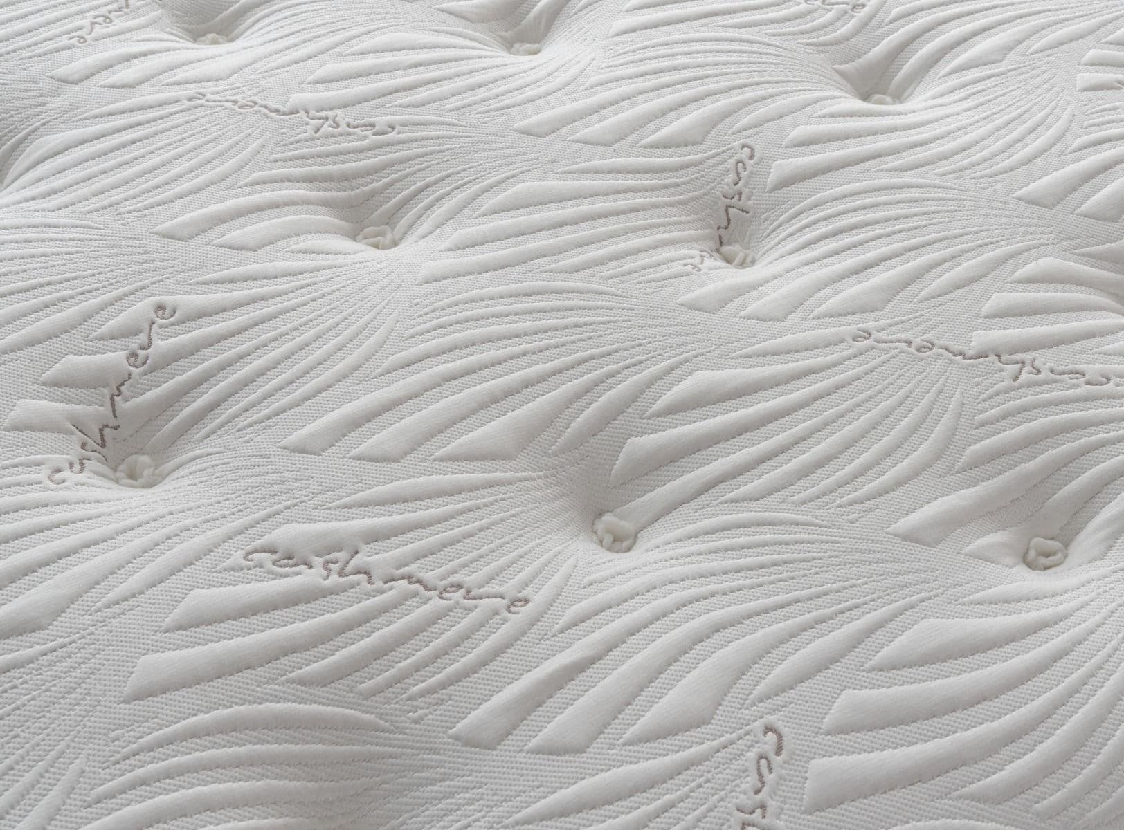 4ft6 Cashmere Ortho 2000 Mattress - Image 4