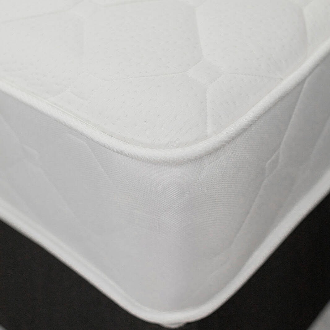 AJB 4ft Richmond 2 Drawer Divan Bed - Image 4
