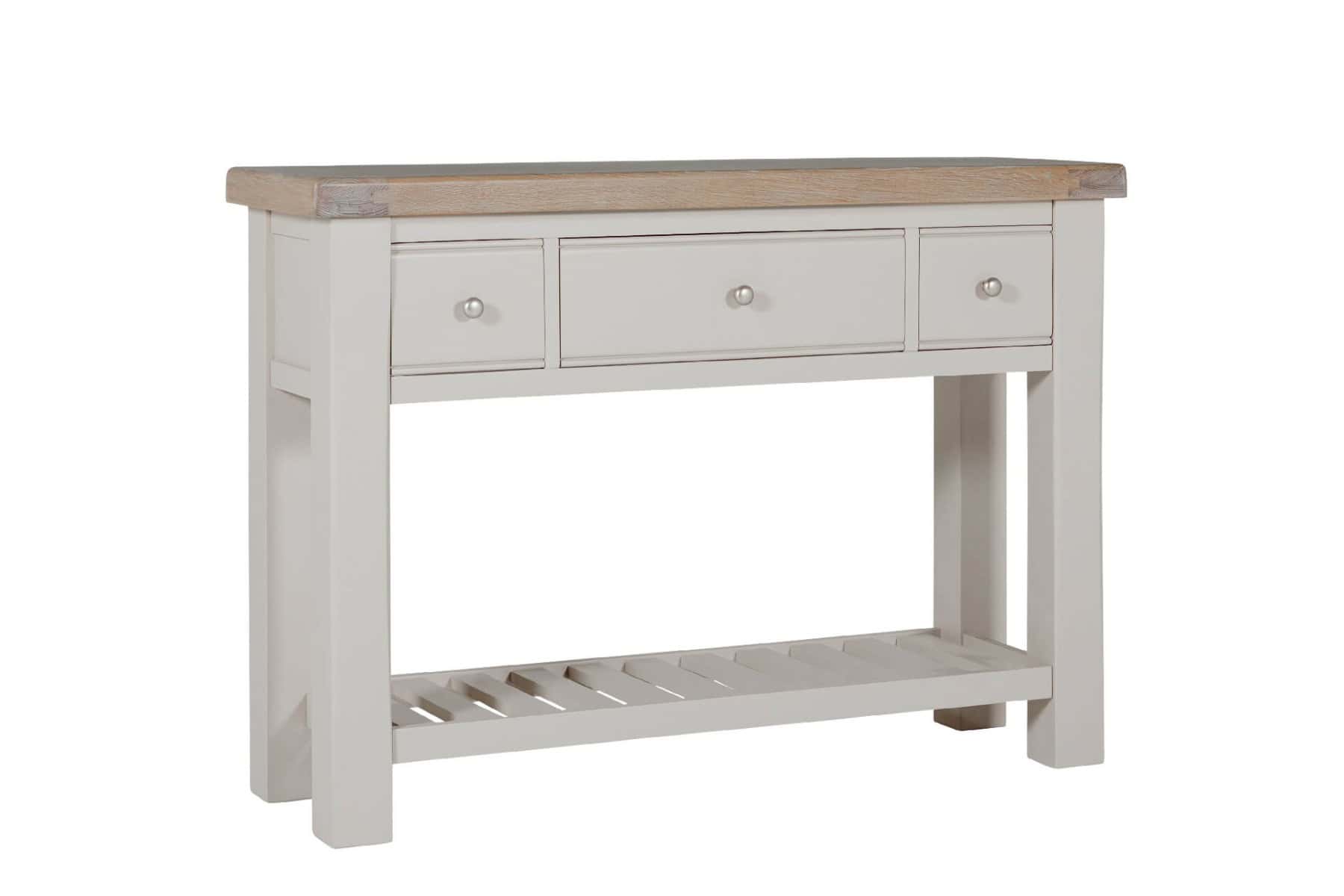 Doune Console Table - Taupe | Buy Online | Beds.ie