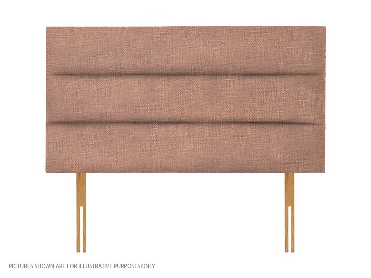 Apollo 6ft Plymouth Headboard - Azzure Lavender | Buy Online | Beds.ie