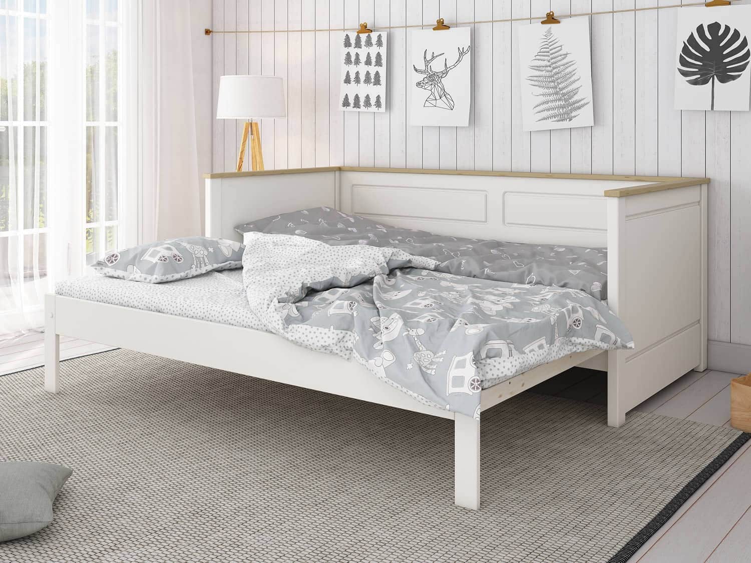 Kids Avenue Heritage Extending Day Bed - Image 2