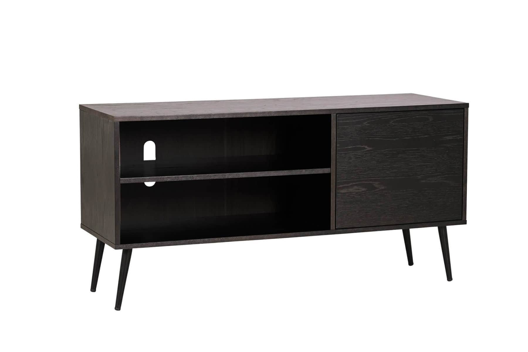 Doolin TV Unit 1200 - Black | Buy Online | Beds.ie