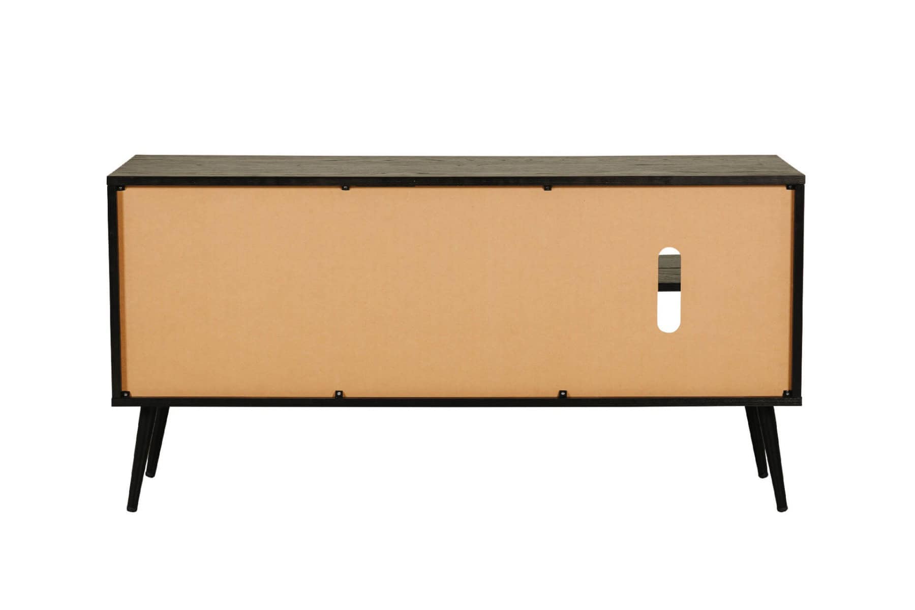 Doolin TV Unit 1200 - Black - Image 5