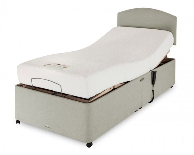 Healthbeds 2ft6 Sandringham Adjustable 2 Drawer Bed | Buy Online | Beds.ie