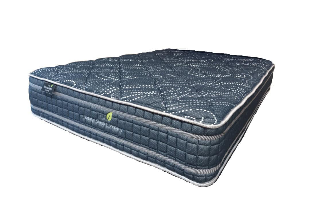 Natural Sleep 3ft Deep Sleep 2 Drawer Bed - Image 2