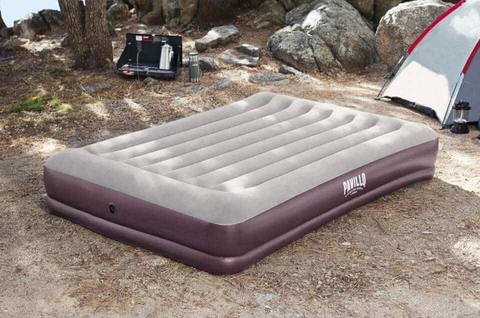 Pavillo Tritech Queen Air Mattress - Image 4