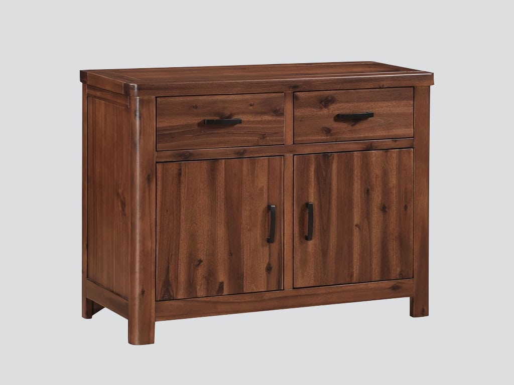 Andorra Acacia 2 Door Sideboard | Buy Online | Beds.ie