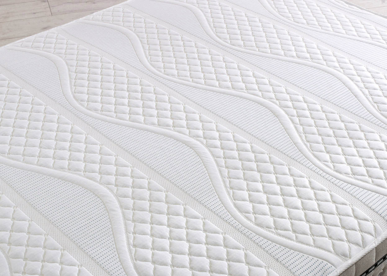 Edgar & Jones 4ft Eco-Cool Gel Deluxe - Firm (12.5G) Mattress - Image 5