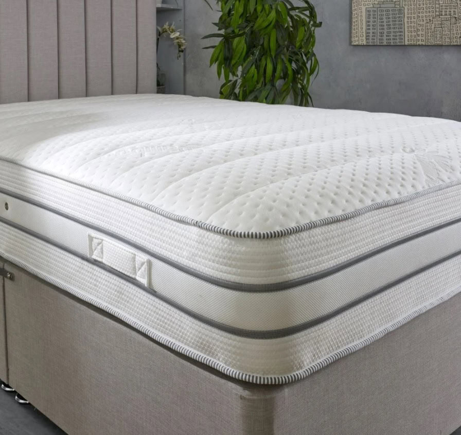 Shire 6ft Lunar 1000 Divan Bed - 4 Drawer - Image 4
