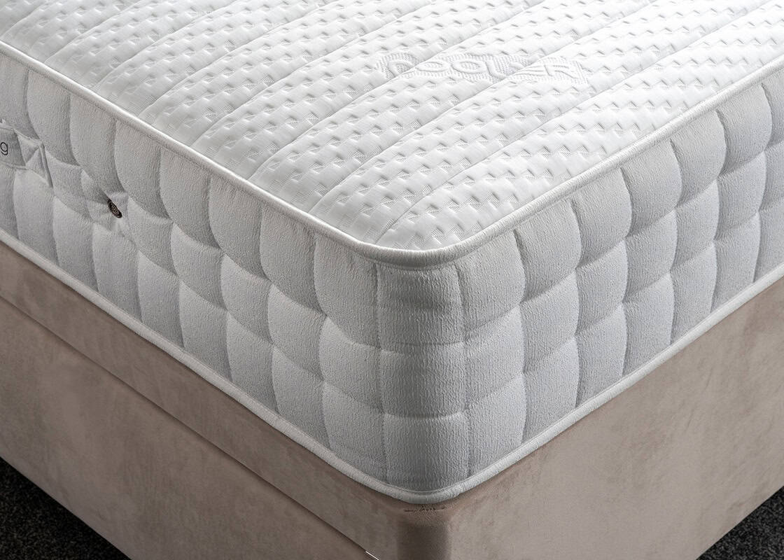 5ft Krystal Cool 1000 Front Opening Ottoman Bed - Image 2