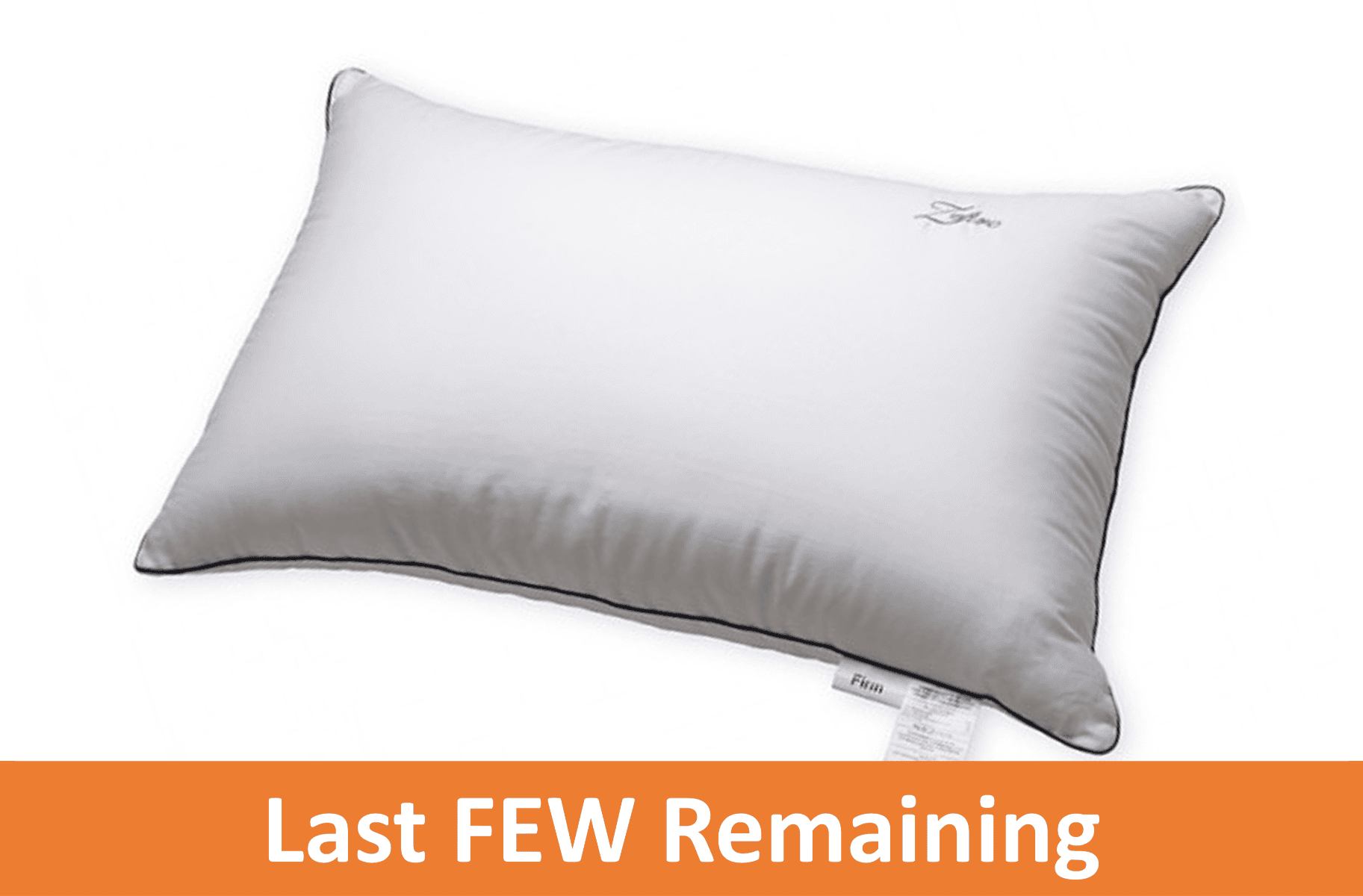 Protect-A-Bed Zefiro Memory Pillow - Image 2