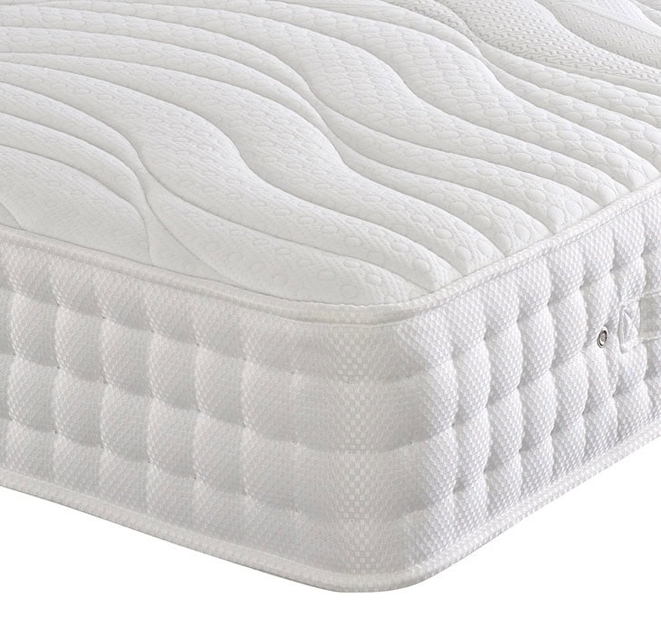Healthbeds 4ft6 Posture Support Mattress - Image 2