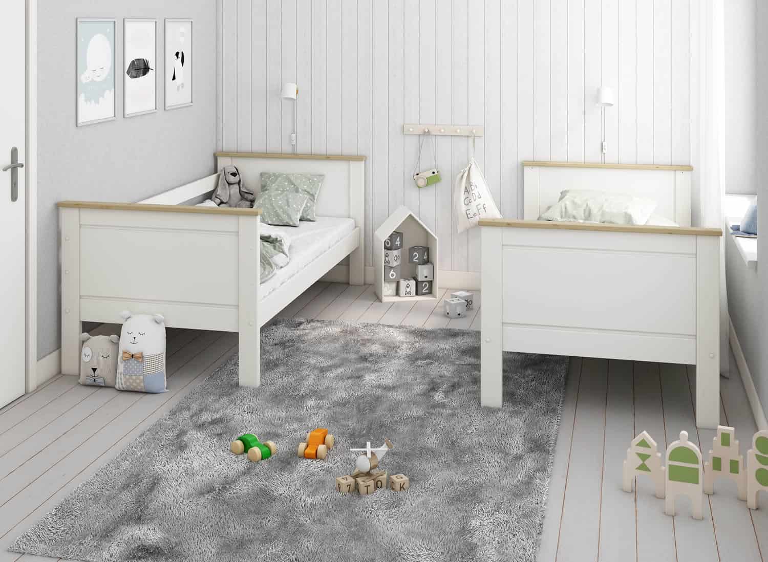 Kids Avenue Heritage Bunk Bed - Image 5