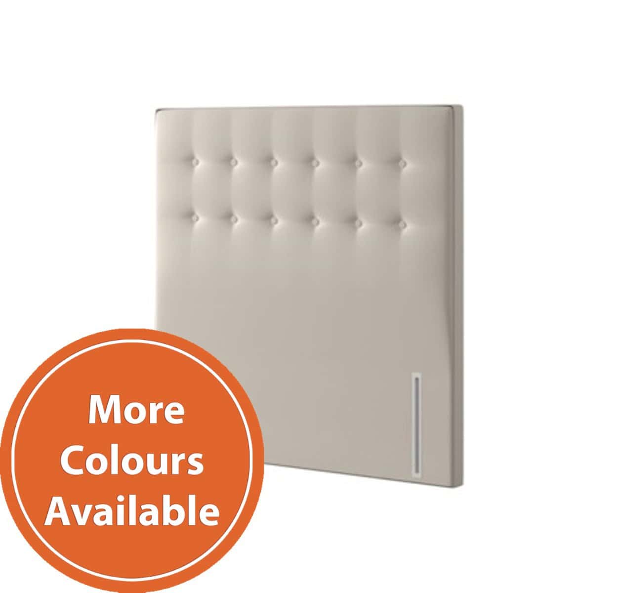 Silentnight 4ft6 Goya Headboard | Buy Online | Beds.ie