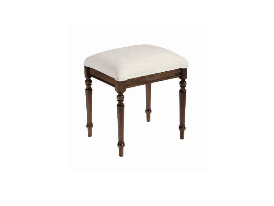 Baker Furniture Normandie Upholstered Stool | Buy Online | Beds.ie