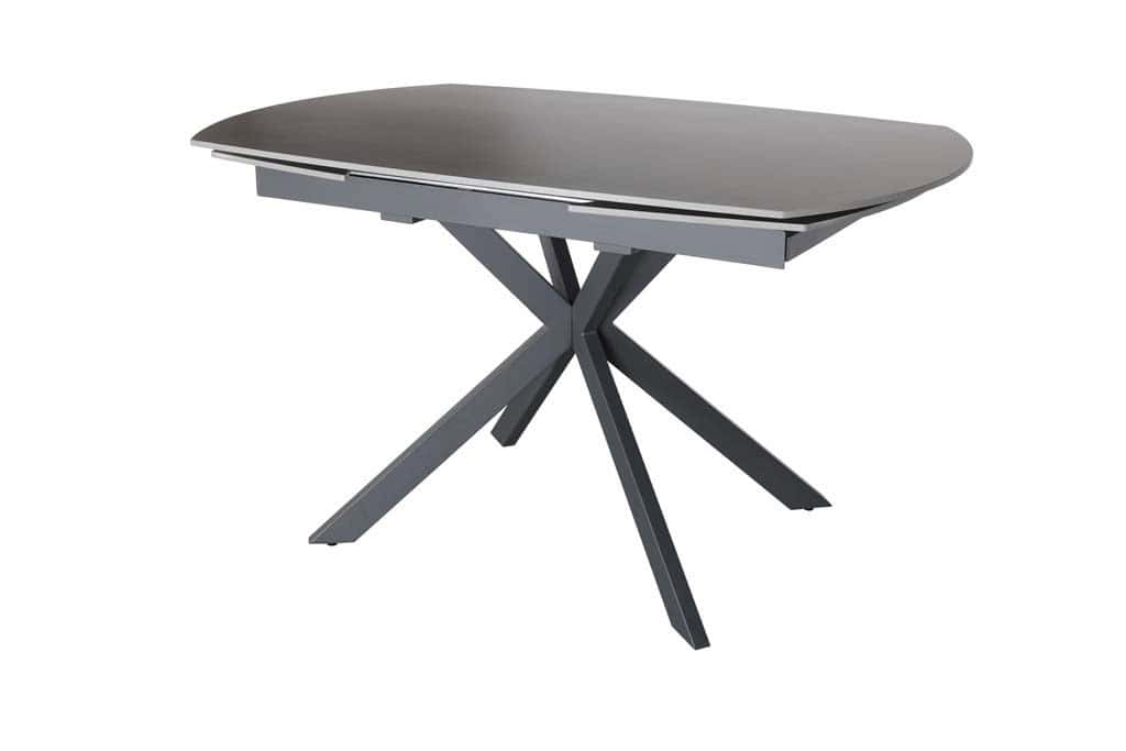 Baker Furniture Sintered Stone Extending Table (140-200cm) - Grey | Buy Online | Beds.ie