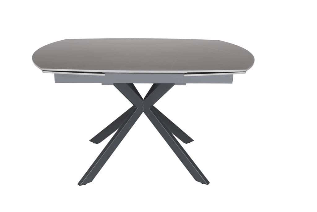 Baker Furniture Sintered Stone Extending Table (140-200cm) - Grey - Image 2