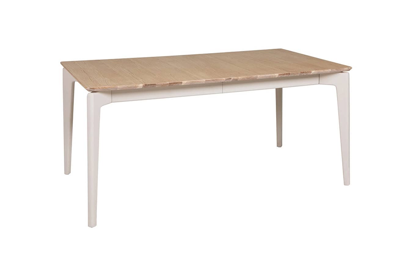 Marlow Dining Table 2000 Extending- Cashmere Oak | Buy Online | Beds.ie