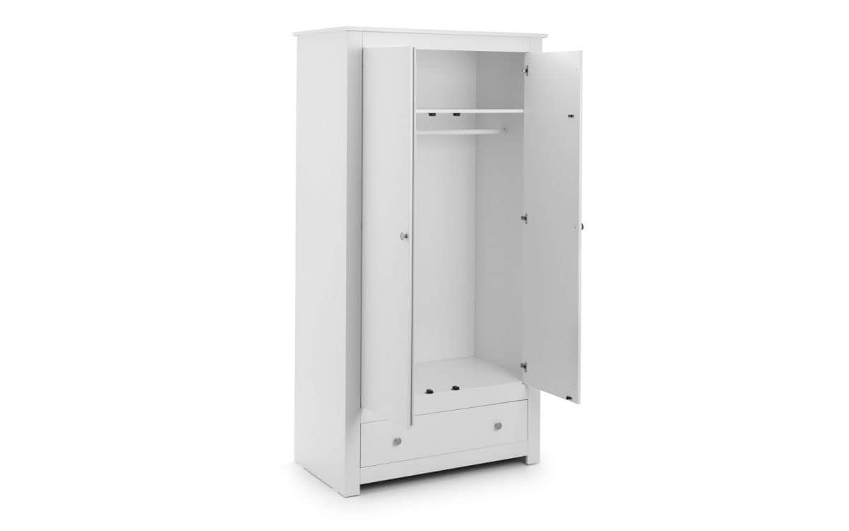 Scottie Wardrobe - Surf White - Image 3