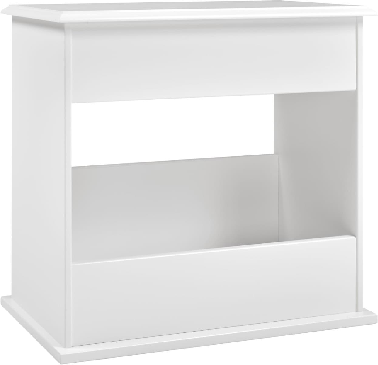 Stratford Sofa End Table - White | Buy Online | Beds.ie