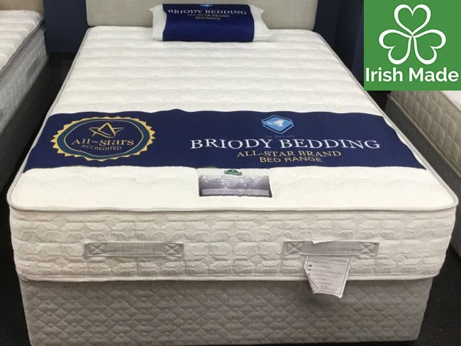 Briody 2ft6 Elite 1800 Mattress | Buy Online | Beds.ie