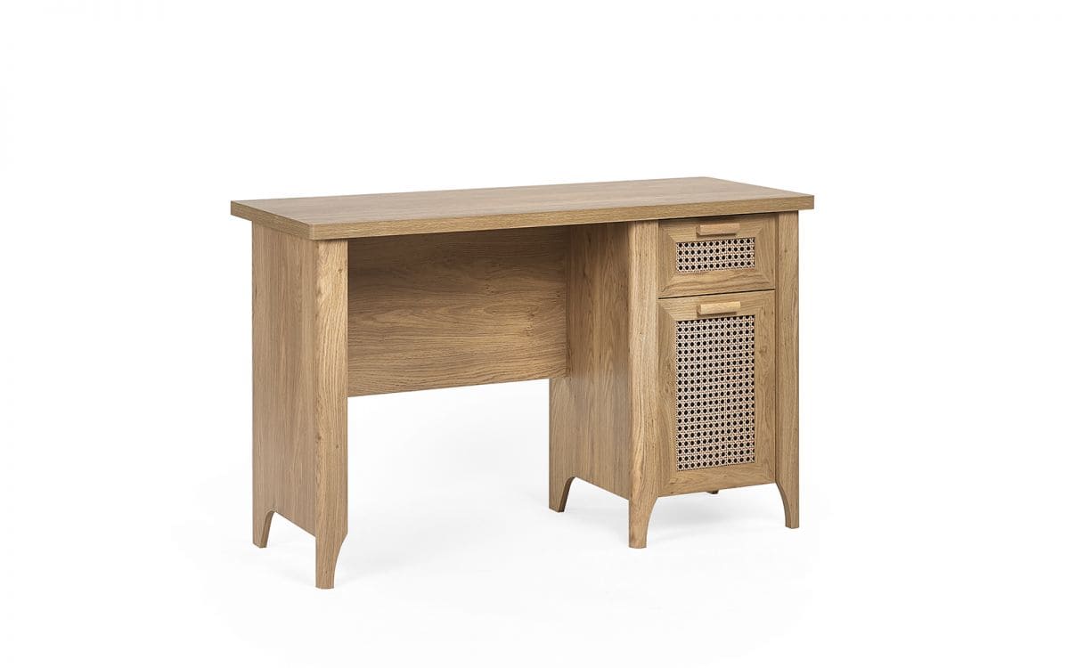 Sydenham Desk - Oak - Image 2
