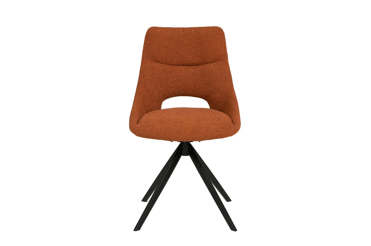 Barefoot Dining Chair - Rust - Image 2