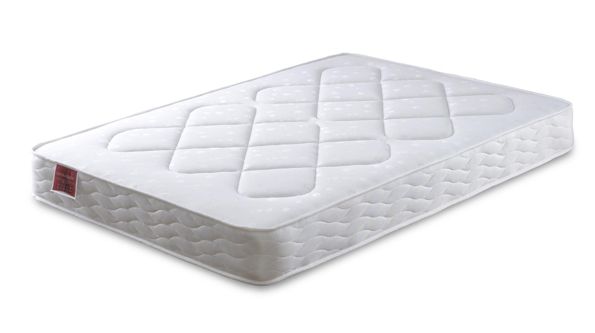 Apollo 4ft6 Damask Mattress | Buy Online | Beds.ie
