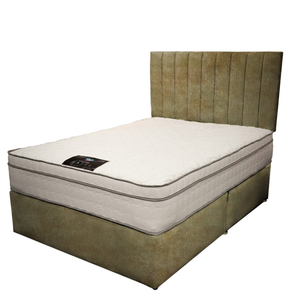 4ft Infinity 2000 4 Drawer Divan Bed | Buy Online | Beds.ie