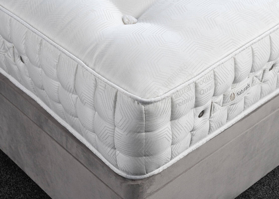 4ft6 Ashridge 4500 Motorised Front Opening Ottoman - Image 4