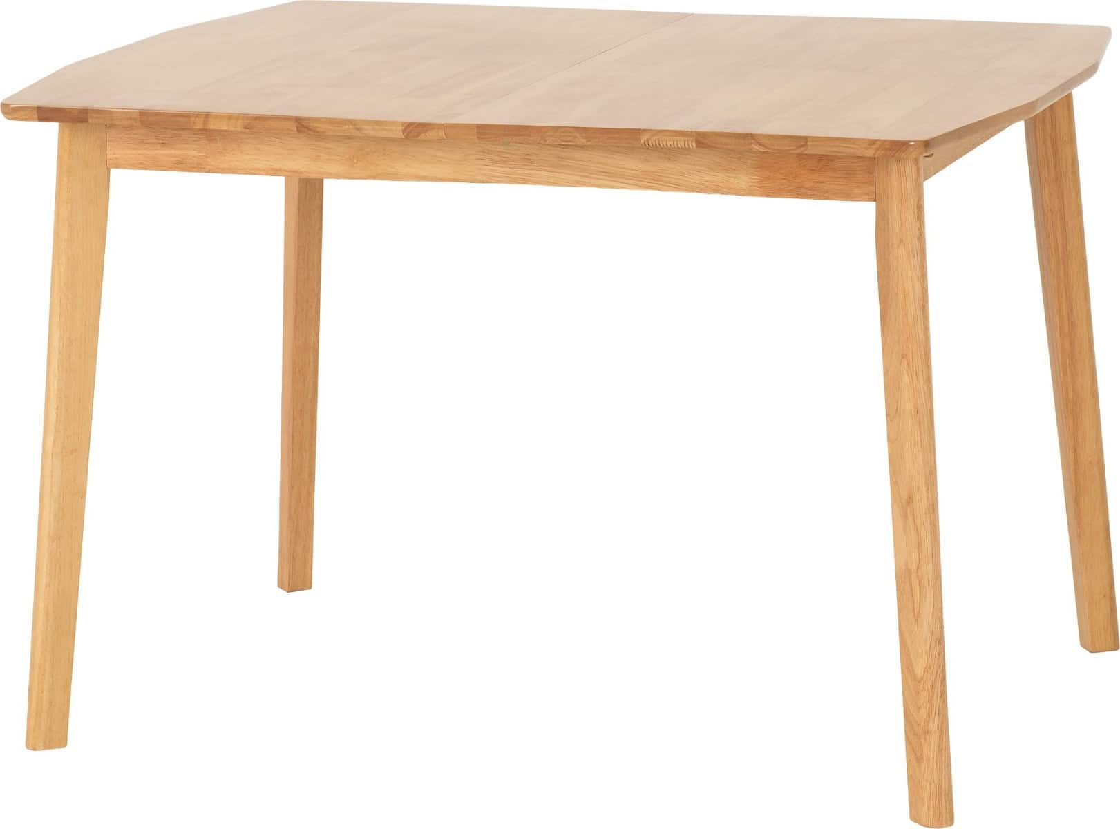 Emery Extending Dining Table - Natural | Buy Online | Beds.ie