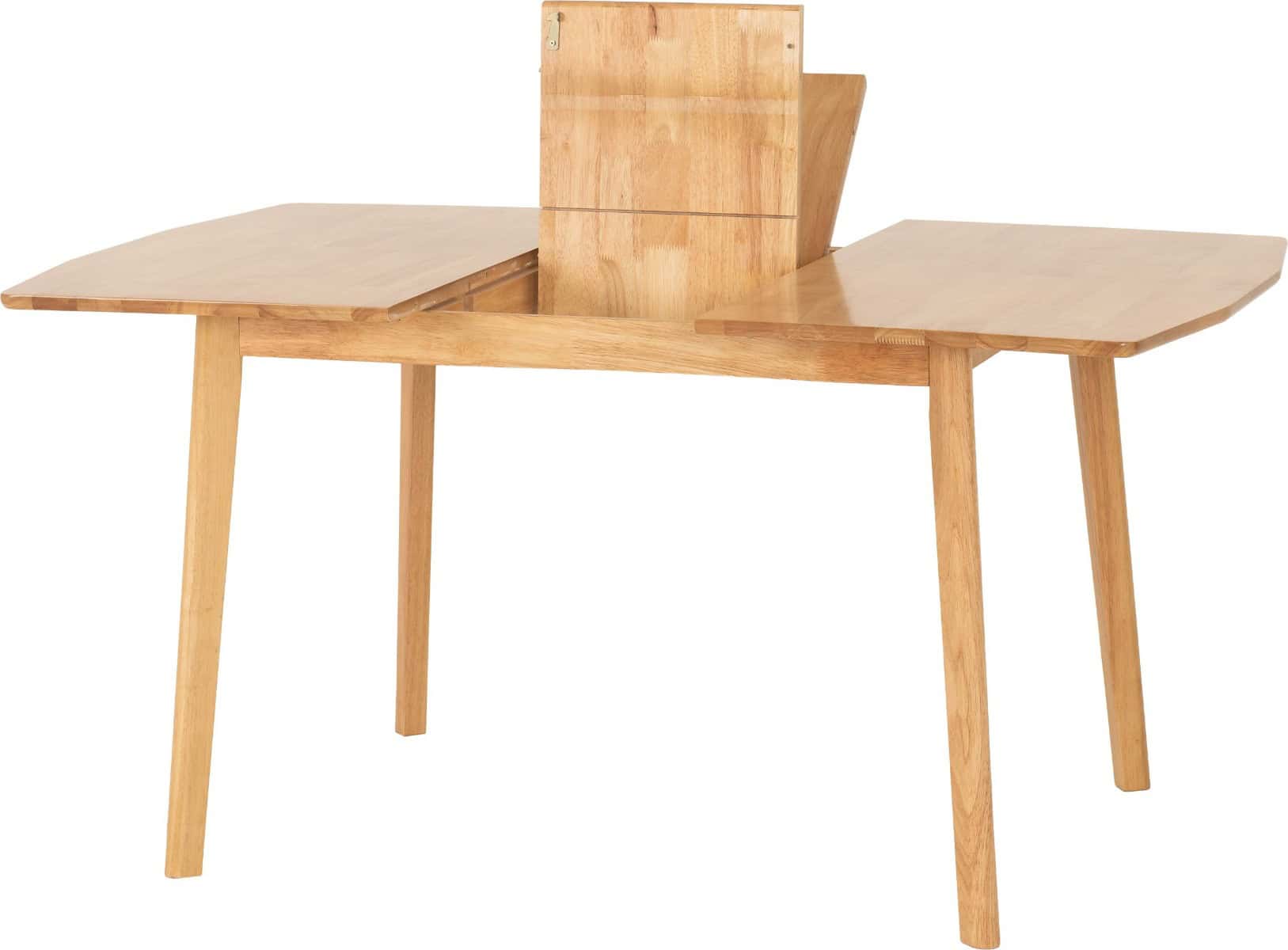 Emery Extending Dining Table - Natural - Image 2
