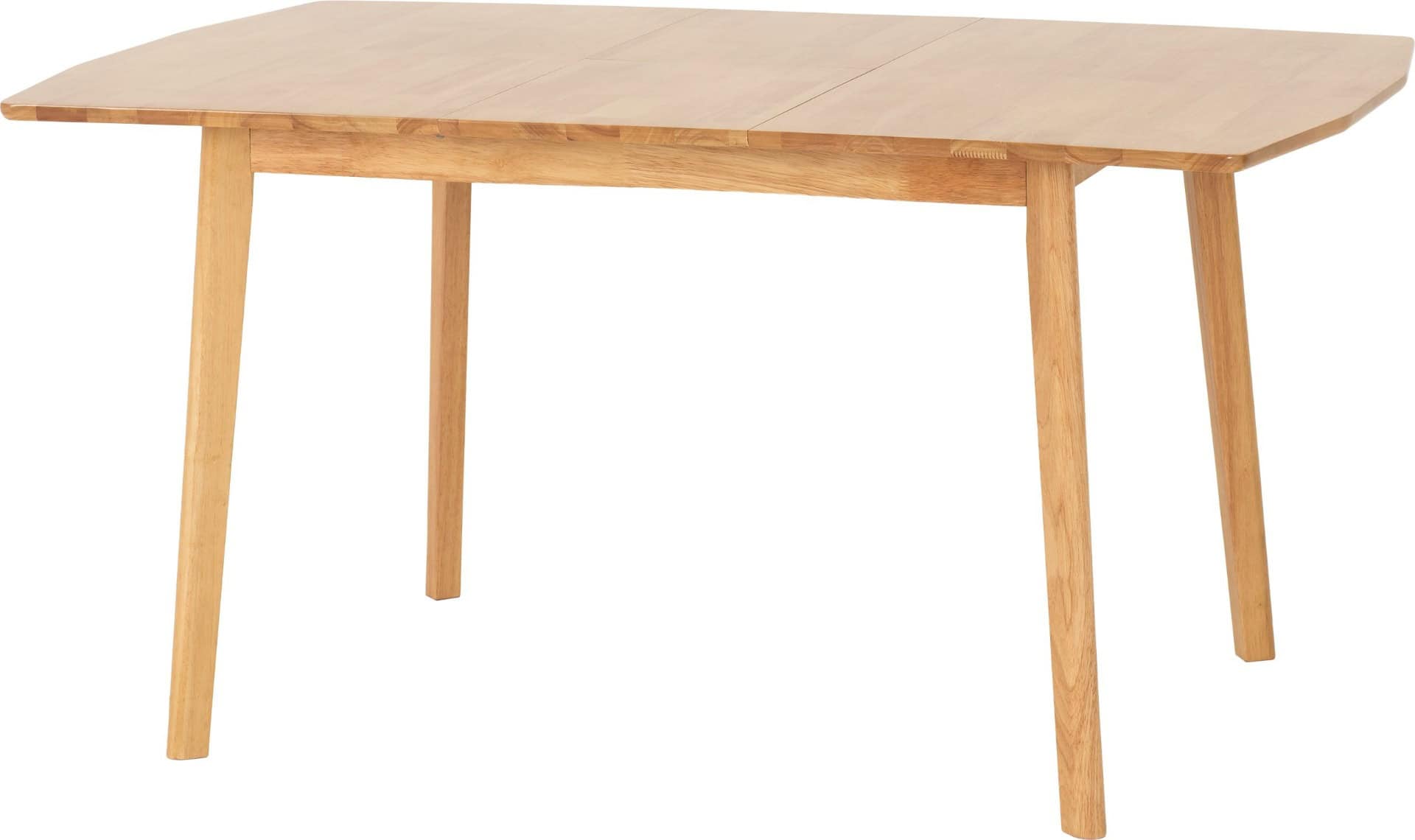 Emery Extending Dining Table - Natural - Image 3