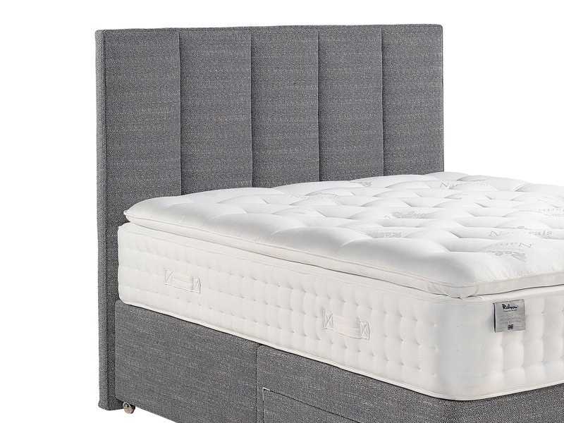 Relyon 5ft Aston Floor Standing Headboard - Image 4